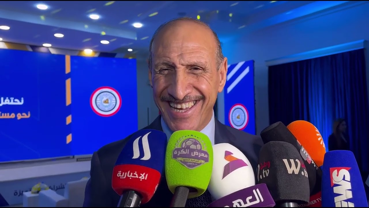 عدنان درجال: الموسم المقبل سيشهد تغييرات كبيرة وتفاجأت بأرضية ملعب المدينة.