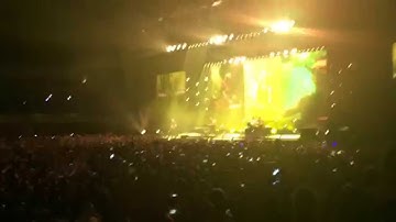 The Script - For The First Time (Live @ MEO Arena, Lisbon 2015)