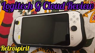 The Logitech G Cloud Is Underrated! - Retro Spirit Review