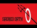SACRED OATH Us & Them (lyric video)