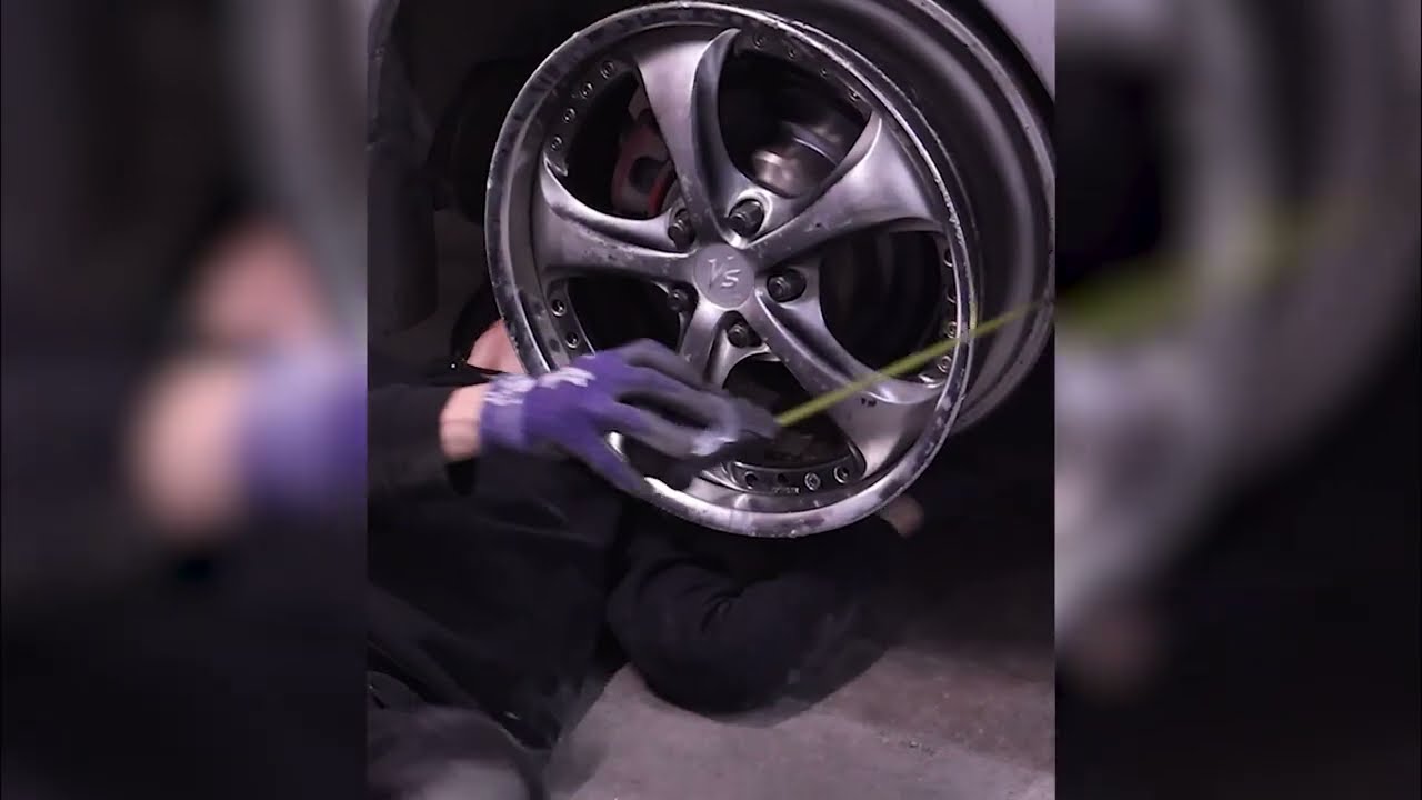 VSKF Wheel Rebuild - Part 1