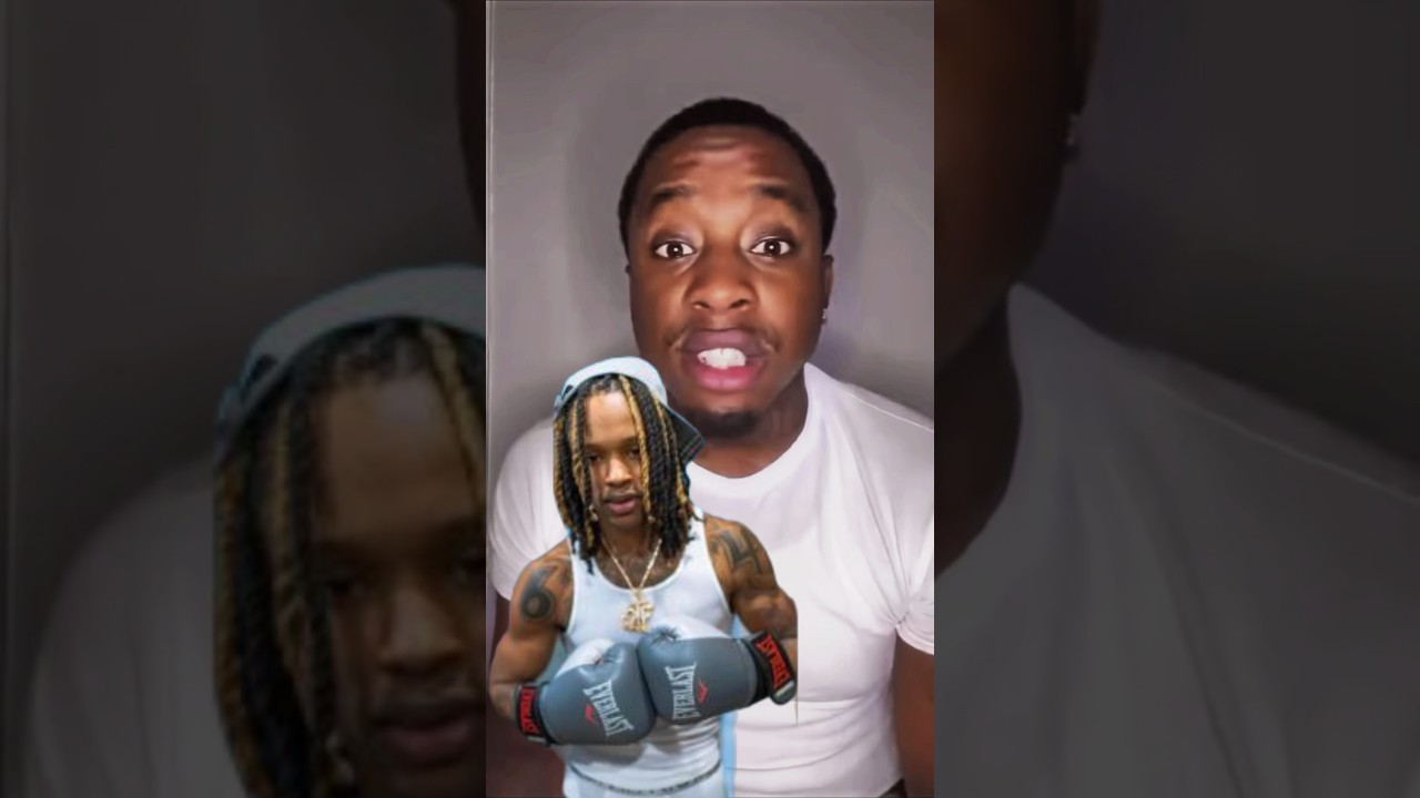 Тай Капоне рассказал историю о том, как король Вон догнал противника на 63-й улице и победил его😳...