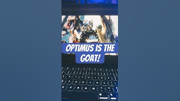 COOLEST Entrances Ep2: Optimus Prime (Bayverse) #transformers #movie #shorts #fyp #optimusprime