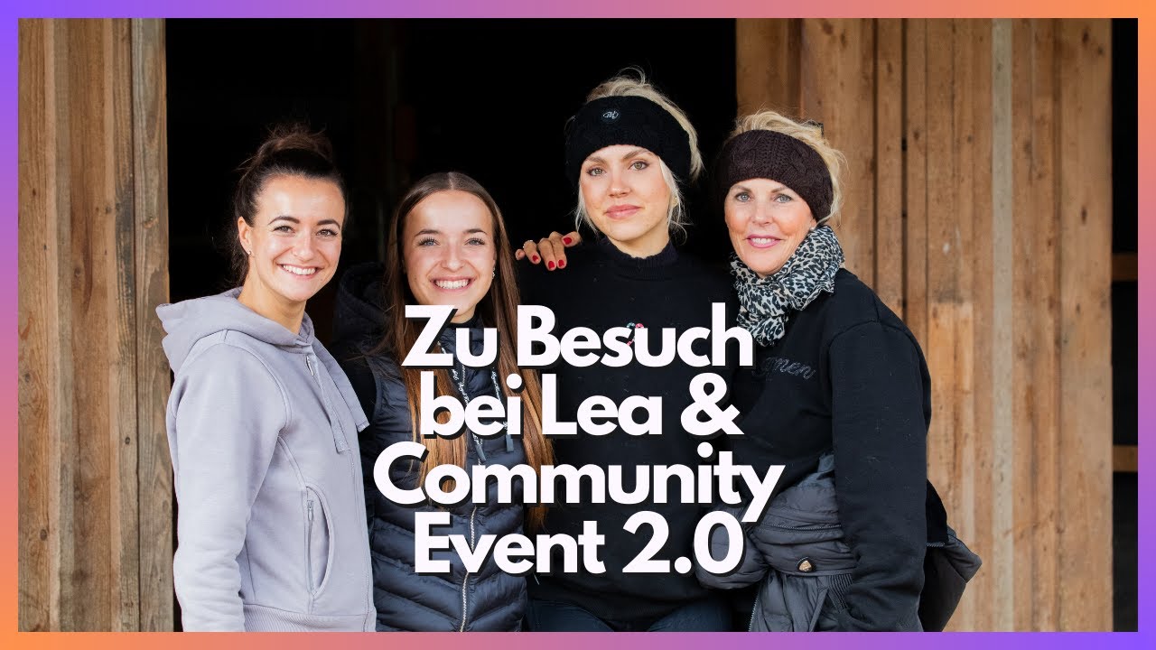 Schaffen wir es ohne Probleme hin & zurück? 😅 | Royal Horsemen®