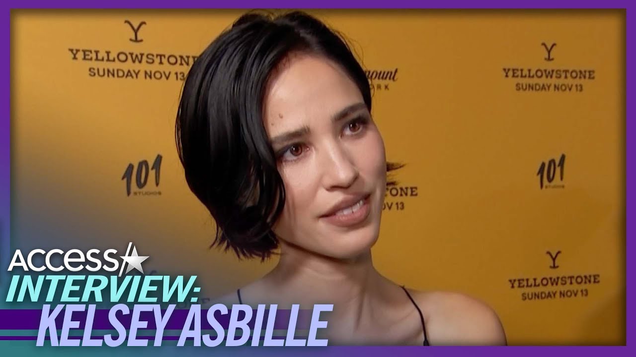 Kelsey Asbille Says Fans Will See A More ‘Redefined’ Monica In ‘Yellowstone’ Season 5