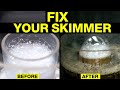 Top Protein Skimmer Fixes & Why They Work!