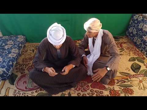 صعيدي بيلعب ببجي ضحك السنين 