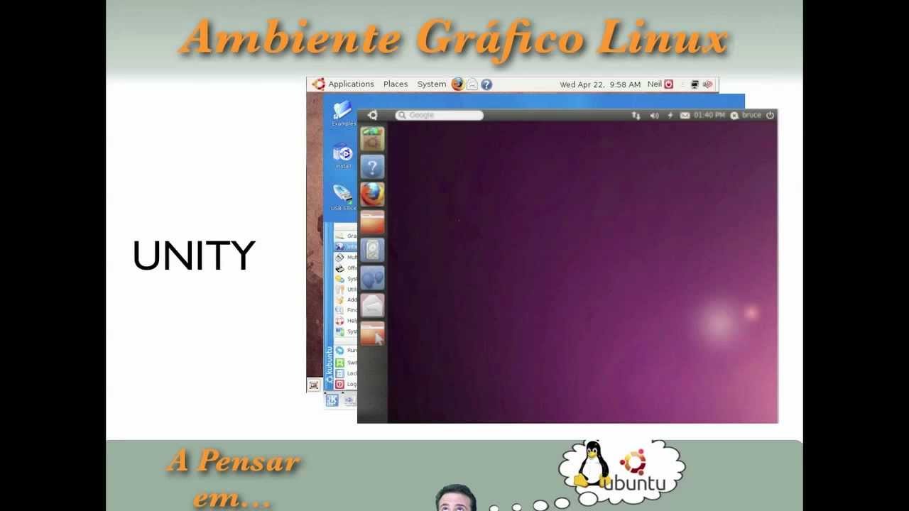 Tutorial Linux (Ep 01 - Introdução (muito) rápida ao Linux) - YouTube