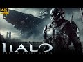 Halo FULL MOVIE 2025 | Master Chief Rises | Space Action Thriller Movie | Game Movie