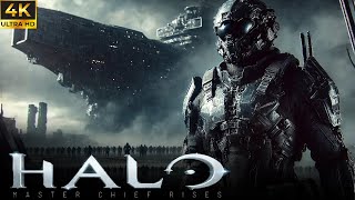 Halo FULL MOVIE 2025 | Master Chief Rises | Space Action Thriller Movie | Game Movie
