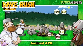 Plants vs Zombies | DAVE RUSH - Android Download screenshot 4