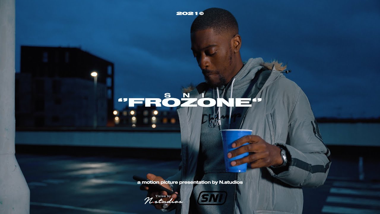 SNI - Frozone (Prod. By 'TWSB')