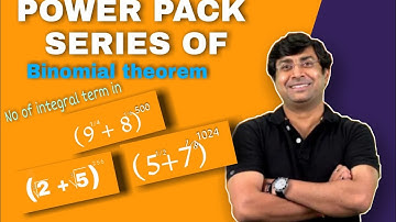 Trick for number of integral terms in Binomial theorem (maggi se bhi jyada fast)