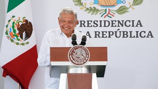 Discurso del presidente en 4° Año del Triunfo Democrático Histórico