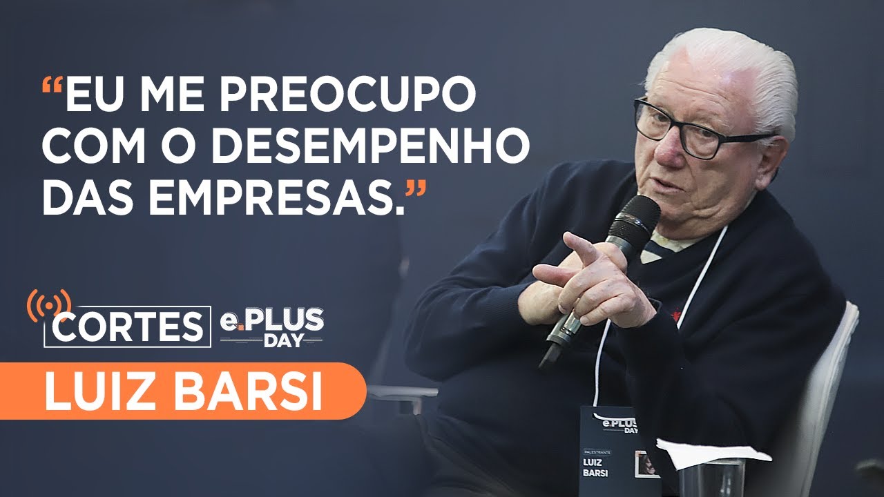 Luiz Barsi | Descubra por que o maior investidor do Brasil não liga ...