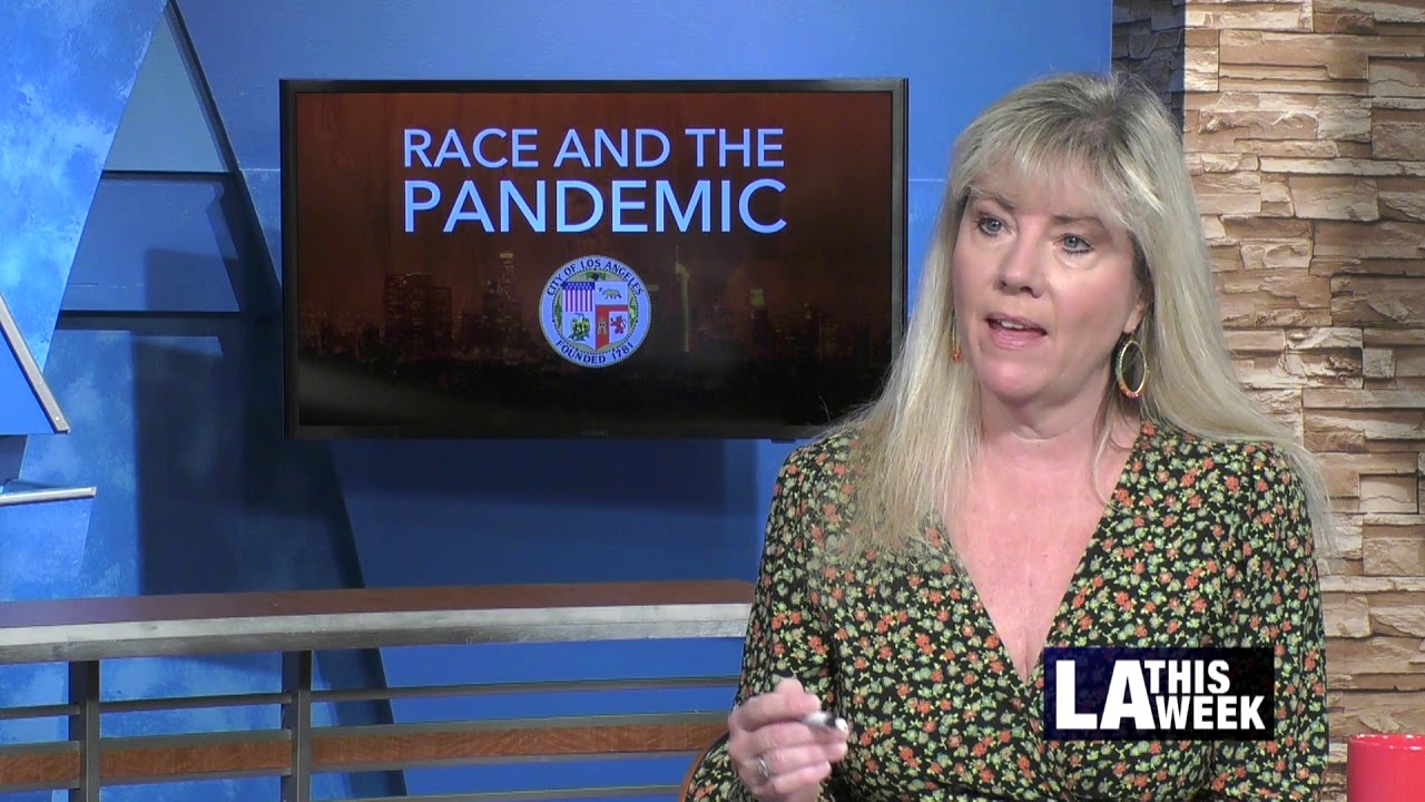 Race and the Pandemic with Dr. Gilbert Gee