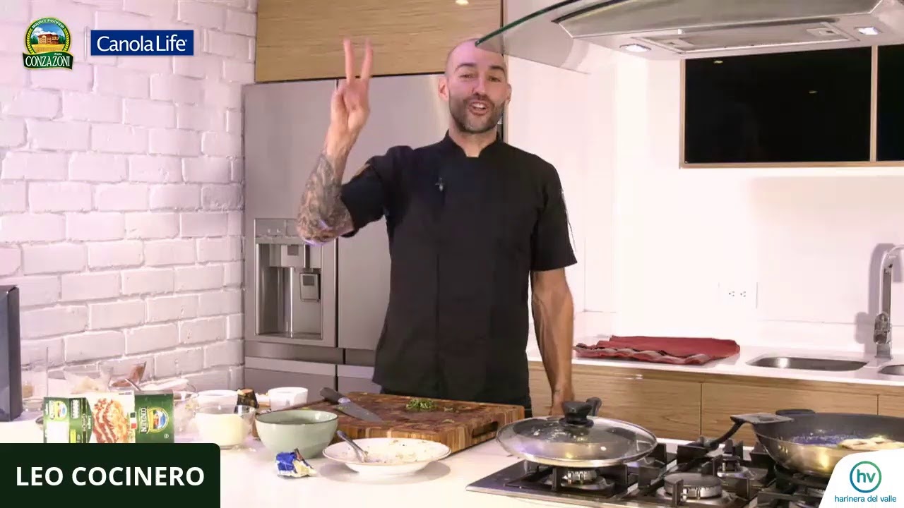 Master Class Conzazoni & Canola Life 27 Feb