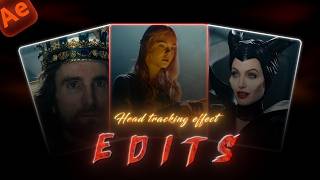 How to create Head Tracking Effect in After Effects