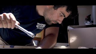 Electric Sailboat Motor Conversion - Ep. 08 [Sailing Ixion]