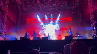 Intro + Birthday Blues — Grrrl Gang | Live at Joyland Festival 2023