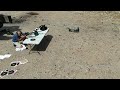 Middle of video