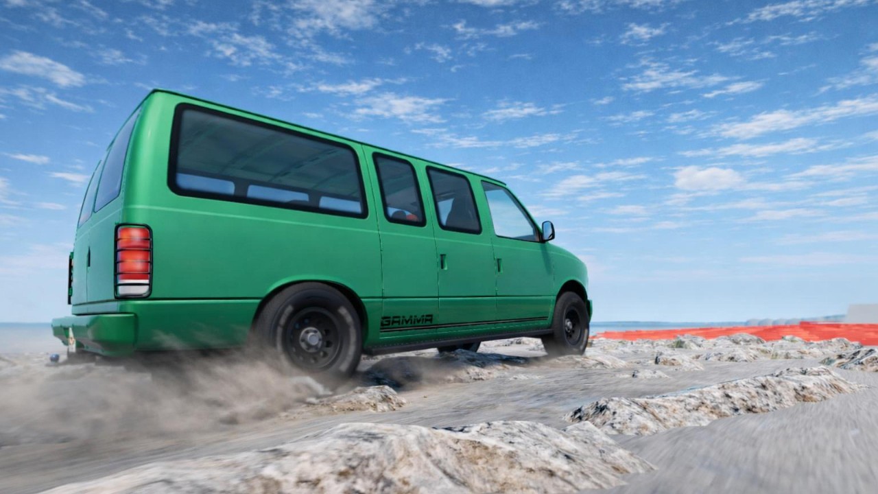 Suspension Test Track – Official Trailer | BeamNG.drive