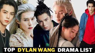 Dylan Wang Will Be Starring In A New Historical Drama Soon