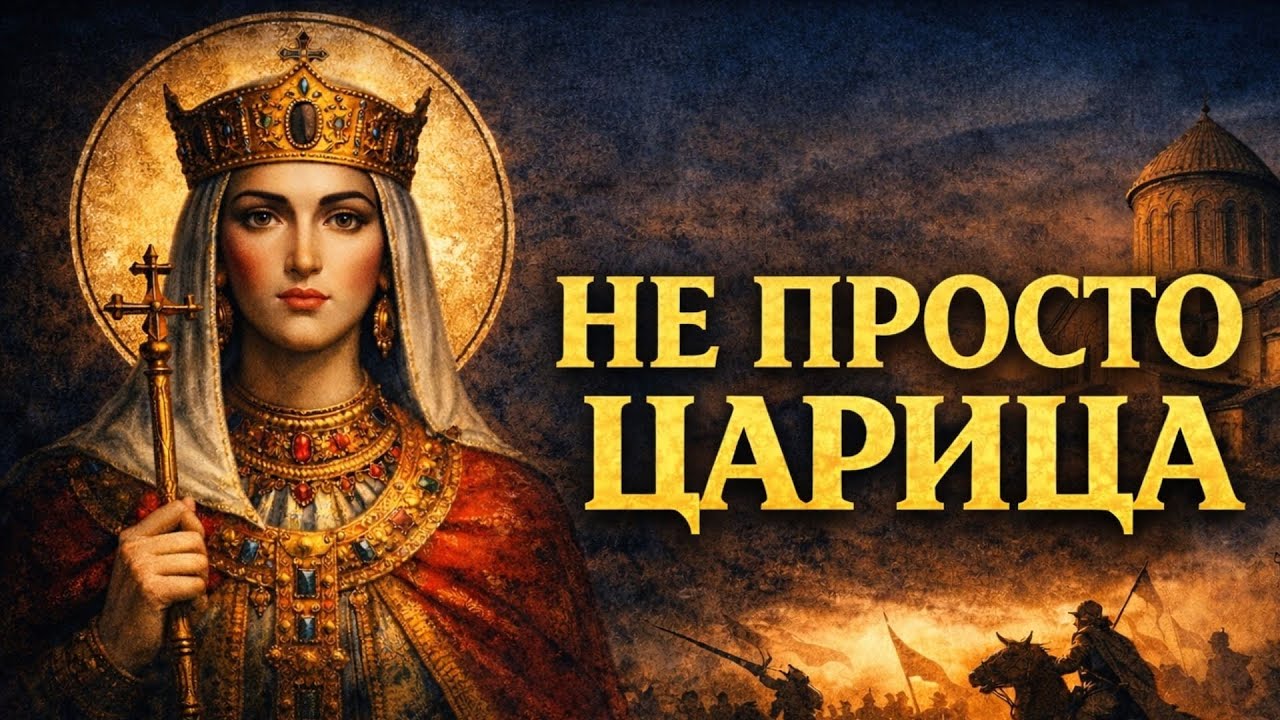 Кем Была Царица Тамара на самом деле?