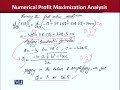 ECO606 Mathematical Economics I Lecture No 177