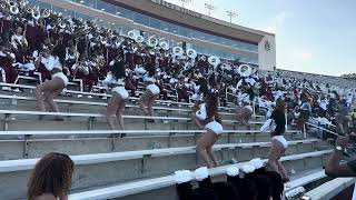 AAMU MMW & Dancin Divas 2023 - Secret Garden (Quincy Jones)