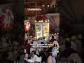 VIRGEN REGRESA A HUANCHACO #trujillo #trujilloperu #huanchaco