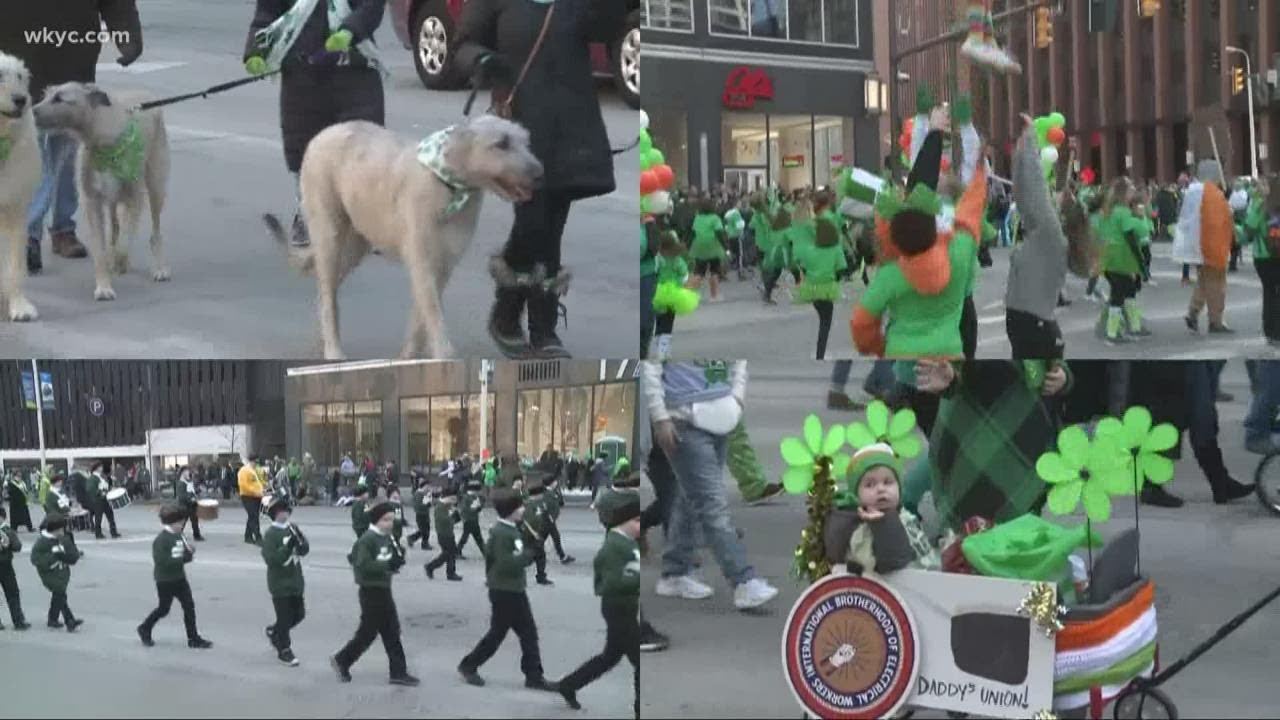 2021 St. Patrick's Day Parade cancelled; what is the future of other public events in Cleveland?