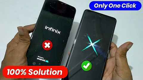 Solved Infinix phone automatic switch off problem 2023,24 | Infinix auto restart problem | Infinix
