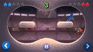 Drive Ahead! Replay: Лимузин vs. Вездеход. screenshot 4