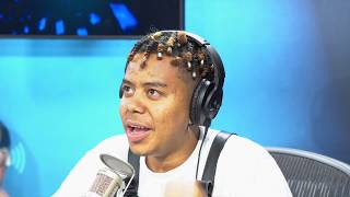 YBN Cordae Says His Project Tells His Story