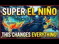 A Super El Niño Is Coming in 2026… Here’s What It Could Mean 🌍🔥