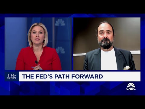 The Fed is managing inflation 'extraordinarily well', says Jefferies' David Zervos Episode cover