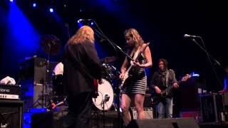 Gov't Mule & Ana Popović - Come On Into My Kitchen & Look On Yonder Wall