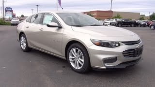 2017 Chevrolet Malibu LT | Bennett GM | Cambridge, ON | New Car Dealer