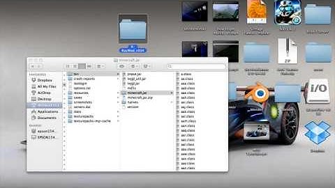 How to install X-ray mod 1.4.7 (for mac)