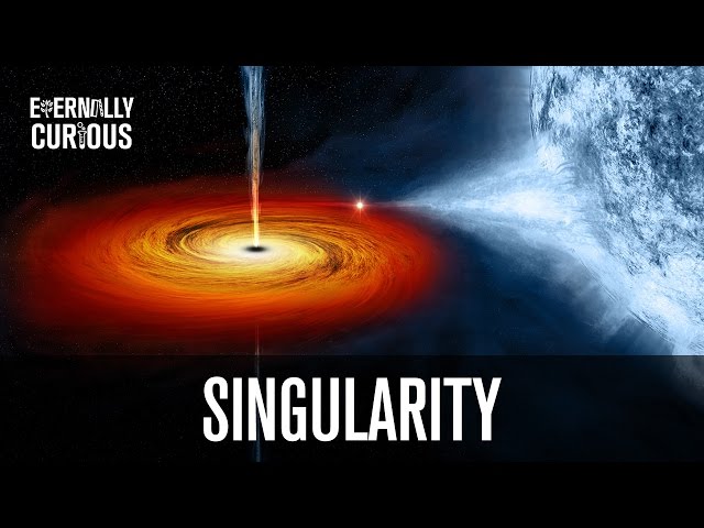 What is a Singularity? | Eternally Curious #11 class=