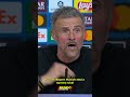 🟦 Luis Enrique: "No he visto uno MEJOR que nosotros"