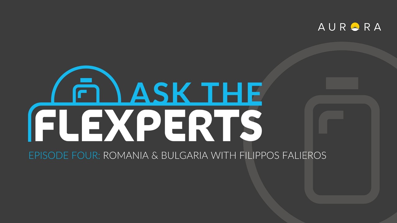 Ask the Flexperts | Episode 4: Romanian & Bulgarian Flexibility Markets with Filippos Falieros