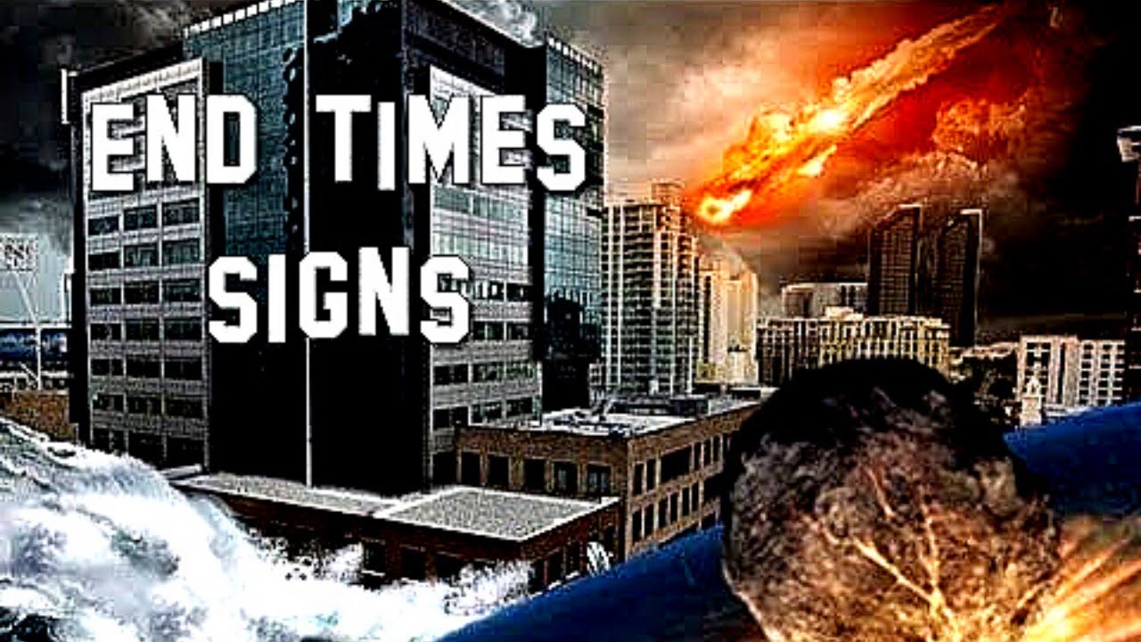 End Times Updates! Encouragement!