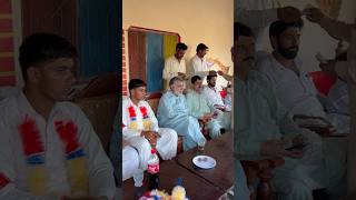 Lala tahir randhawa xmpa invited in marriage ceremony at tehseel choubra layyah #shortvideo #shadi