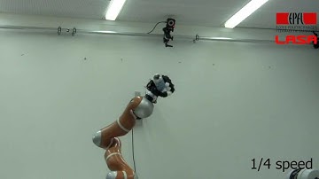 Catching Objects in Flight