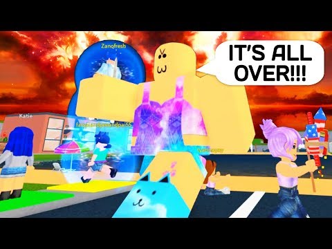 The Giant Roblox Movie By Kickyobuck - roblox lets play escape the baby daycare obby radiojh