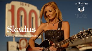 Skadus - Rivers & Bridges House Band (Official Lyric Video)