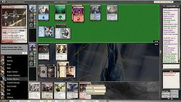 Magic  Gatecrash Swiss Draft 1, Part 7