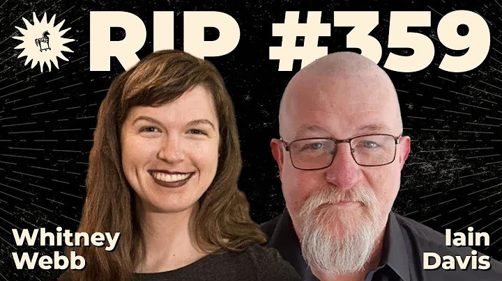 Whitney Webb & Iain Davis | Sustainable Debt Slavery